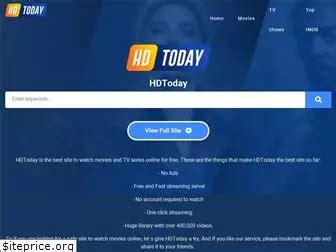 Websites like hdtoday.tv - HDToday offers a large variety of content, including movies, TV shows, web series, TV series, documentaries, and more. In addition, this website provides content from countries like the US, Uk, Sweden, Canada, India, and others. The platform also offers content from premium streaming websites like Netflix, Prime Video, and Paramount Plus. 